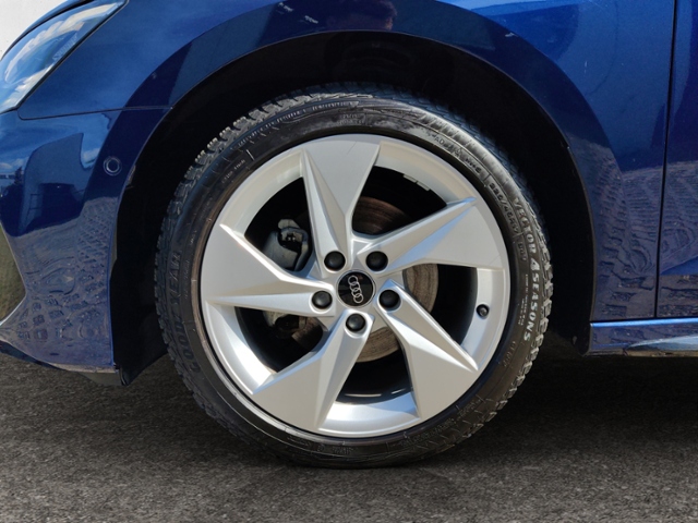 A3 Sportback 35 TFSI S line Matrix
