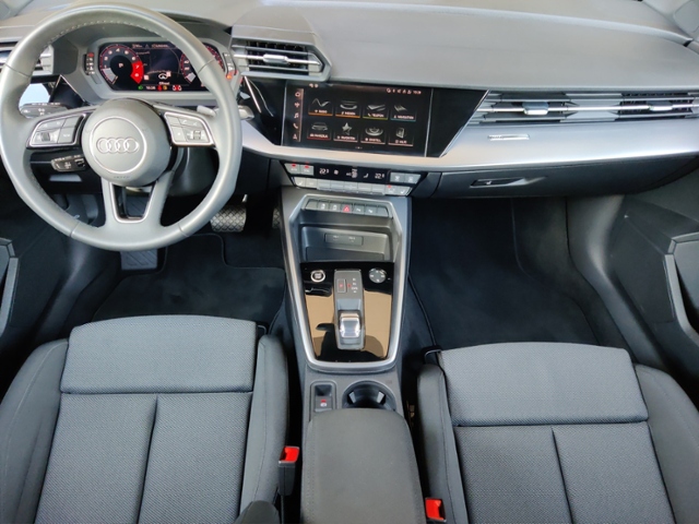 A3 Sportback 35 TFSI S line Matrix