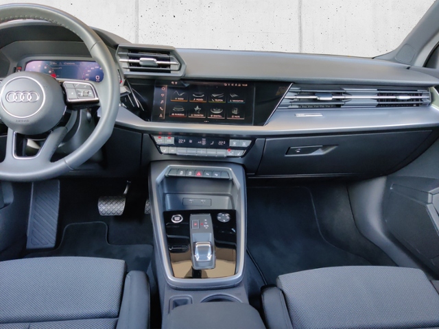 A3 Sportback 35 TFSI S line Matrix