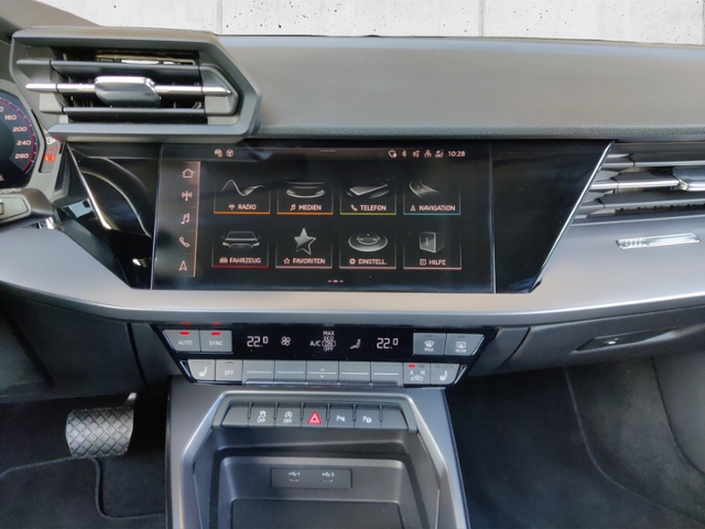 A3 Sportback 35 TFSI S line Matrix