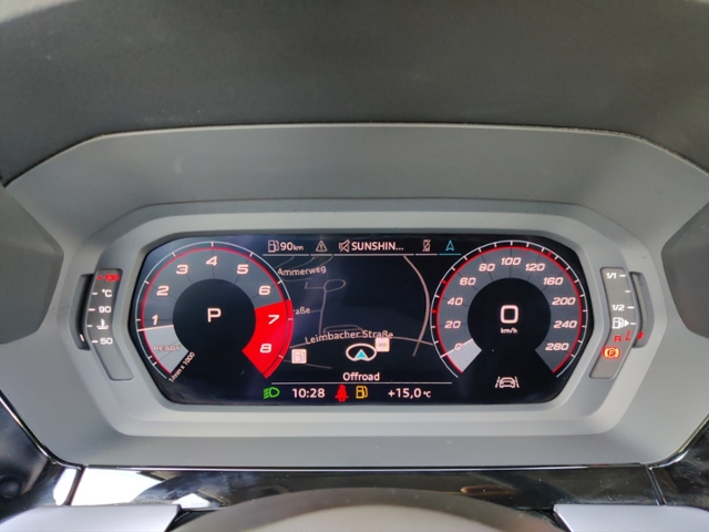 A3 Sportback 35 TFSI S line Matrix