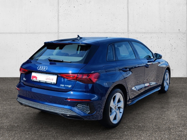 A3 Sportback 35 TFSI S line Matrix