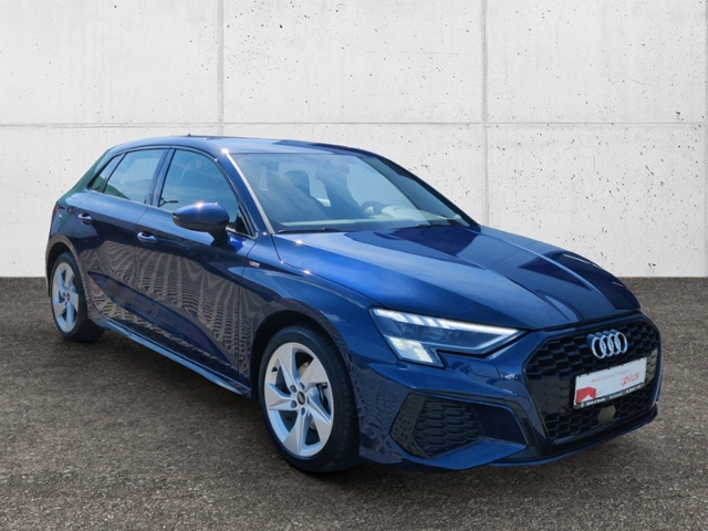 A3 Sportback 35 TFSI S line Matrix