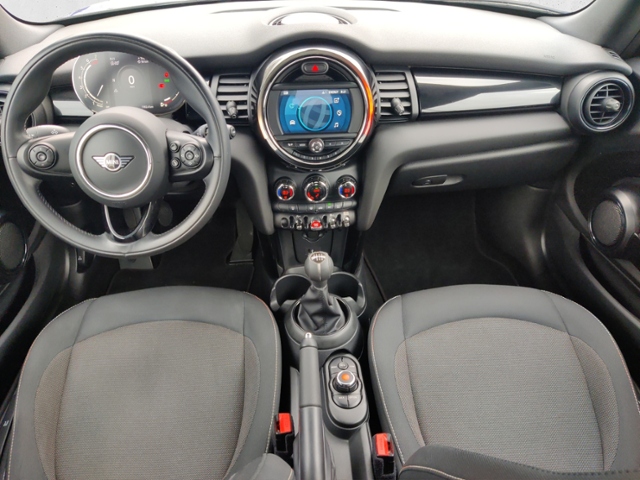 Cabrio Cooper  PDC MINI Visual Boost Klimaautoma
