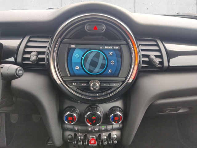 Cabrio Cooper  PDC MINI Visual Boost Klimaautoma