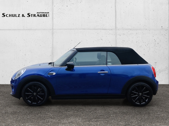 Cabrio Cooper  PDC MINI Visual Boost Klimaautoma