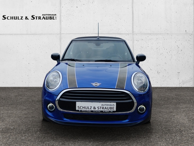 Cabrio Cooper  PDC MINI Visual Boost Klimaautoma