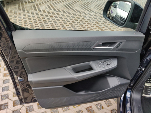 NFZ Caddy Life Maxi 'Dark Label' 7-Sitzer Motor: