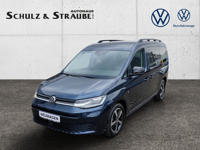 NFZ Caddy Life Maxi 'Dark Label' 7-Sitzer Motor: