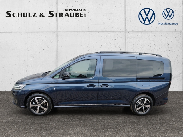 NFZ Caddy Life Maxi 'Dark Label' 7-Sitzer Motor: