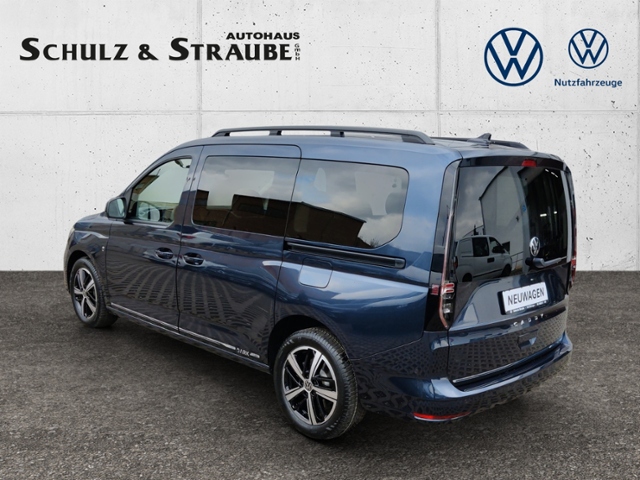 NFZ Caddy Life Maxi 'Dark Label' 7-Sitzer Motor: