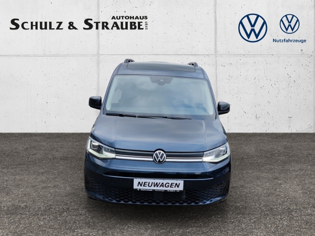 NFZ Caddy Life Maxi 'Dark Label' 7-Sitzer Motor: