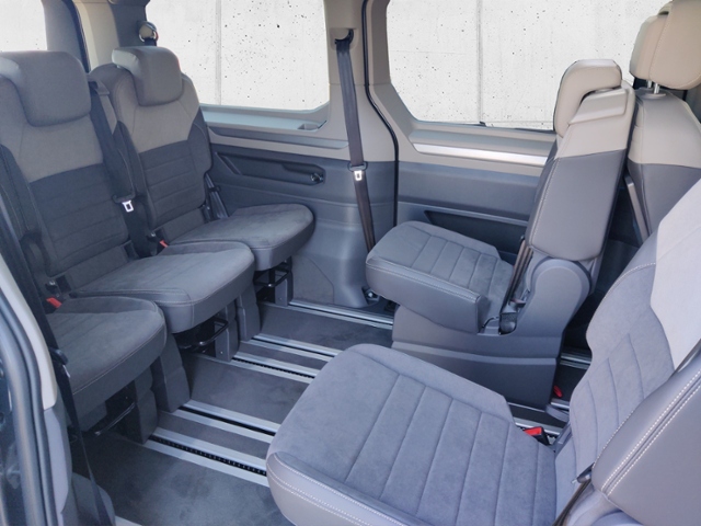 Multivan T7 Edition 2.0 TDI DSG MATRIX NAVI