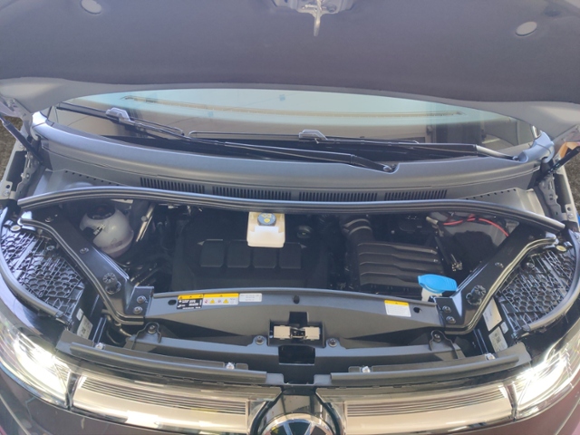 Multivan T7 Edition 2.0 TDI DSG MATRIX NAVI