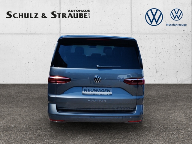 Multivan T7 Edition 2.0 TDI DSG MATRIX NAVI