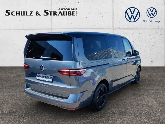 Multivan T7 Edition 2.0 TDI DSG MATRIX NAVI