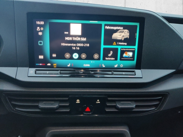 Caddy Cargo Maxi  DSG LED  Lane Assist AHZ