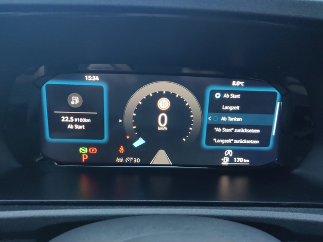 Caddy Cargo Maxi  DSG LED  Lane Assist AHZ