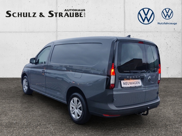 Caddy Cargo Maxi  DSG LED  Lane Assist AHZ