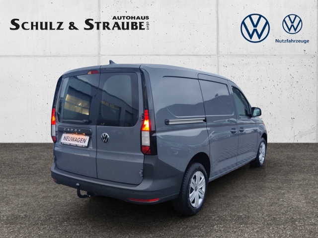 Caddy Cargo Maxi  DSG LED  Lane Assist AHZ
