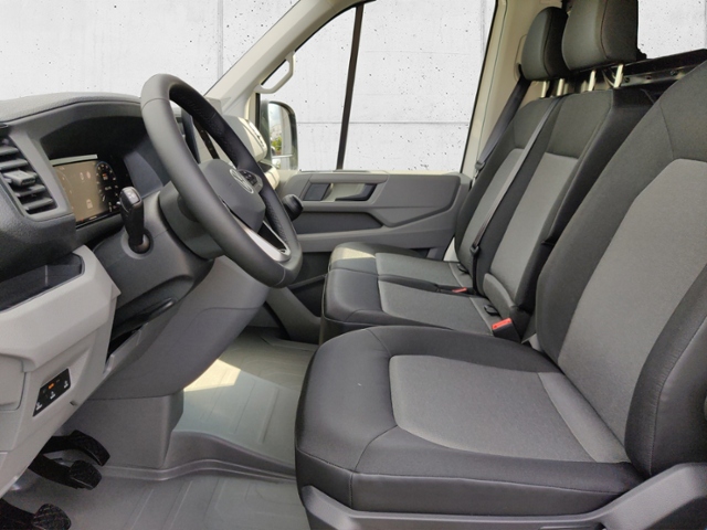 NFZ Crafter 35 Kasten HD Motor: 2,0 l TDI EU6-EA