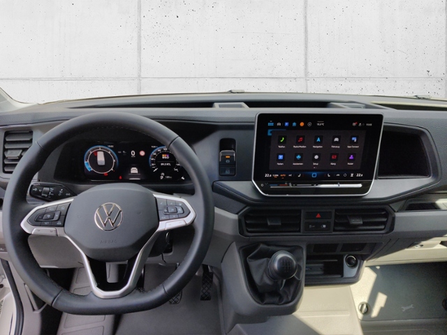 Crafter 35 Kasten 2.0 TDI Park Assist, Light Ass