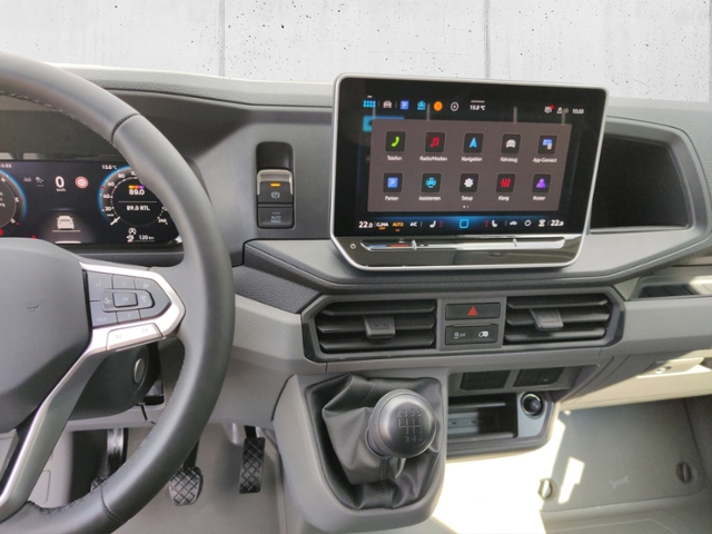 Crafter 35 Kasten 2.0 TDI Park Assist, Light Ass