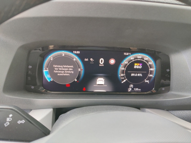 Crafter 35 Kasten 2.0 TDI Park Assist, Light Ass