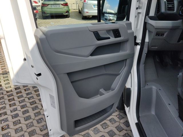 Crafter 35 Kasten 2.0 TDI Park Assist, Light Ass