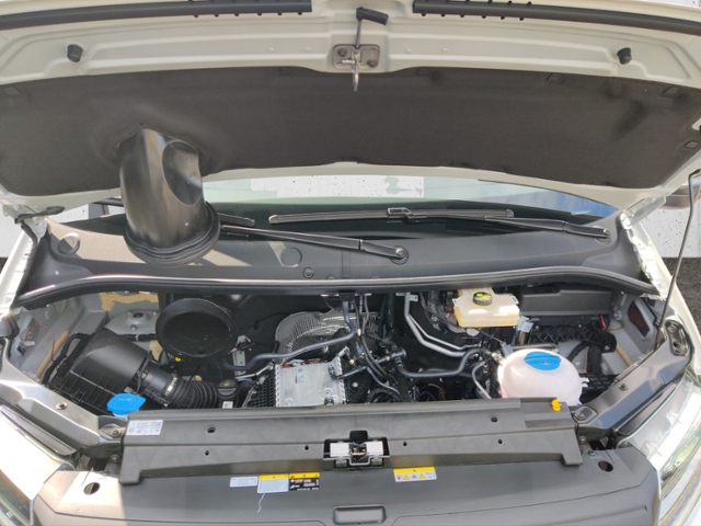 Crafter 35 Kasten 2.0 TDI Park Assist, Light Ass