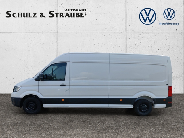 Crafter 35 Kasten 2.0 TDI Park Assist, Light Ass