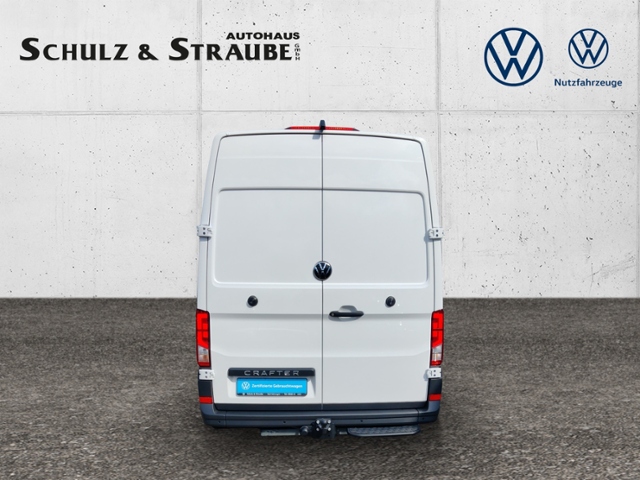 Crafter 35 Kasten 2.0 TDI Park Assist, Light Ass