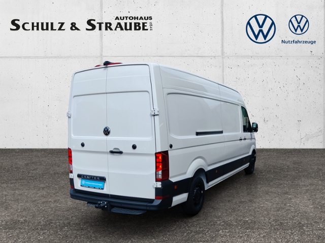 Crafter 35 Kasten 2.0 TDI Park Assist, Light Ass