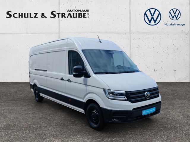 Crafter 35 Kasten 2.0 TDI Park Assist, Light Ass
