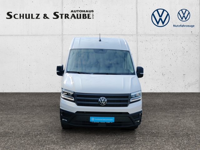 Crafter 35 Kasten 2.0 TDI Park Assist, Light Ass