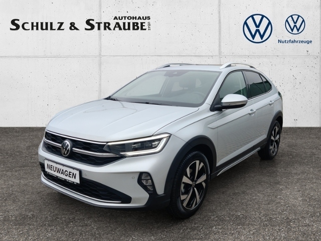 Taigo Style 1,5 TSI 110 kW DSG KLIMA LED NAVI