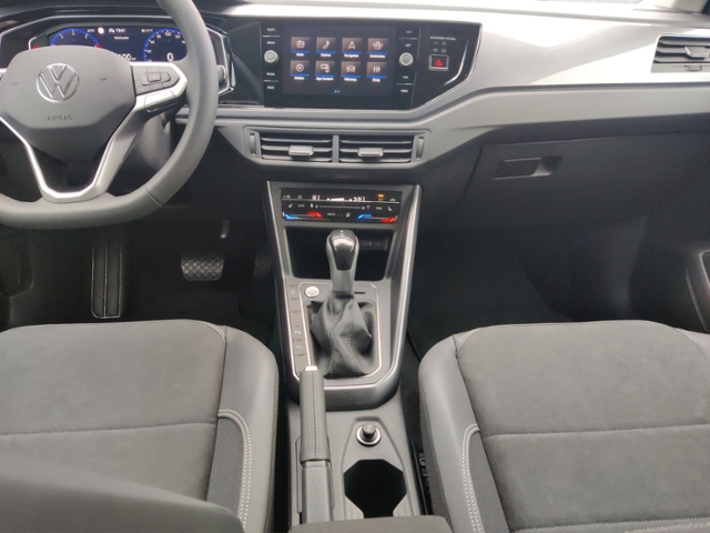 Taigo Style 1,5 TSI 110 kW DSG KLIMA LED NAVI