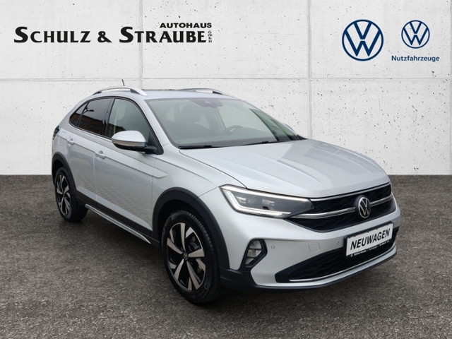 Taigo Style 1,5 TSI 110 kW DSG KLIMA LED NAVI