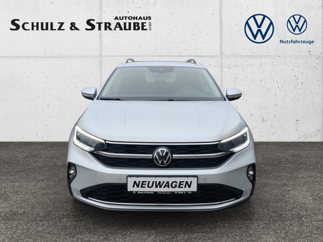 Taigo Style 1,5 TSI 110 kW DSG KLIMA LED NAVI