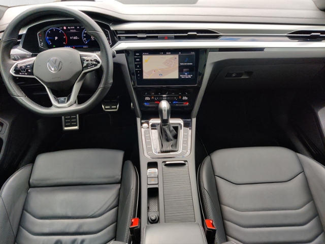 Arteon Shooting Brake 2.0 TDI R-Line  4Motion Pa