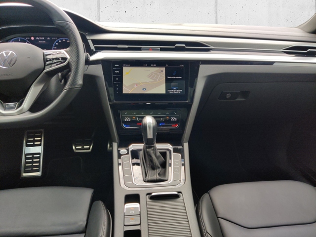 Arteon Shooting Brake 2.0 TDI R-Line  4Motion Pa