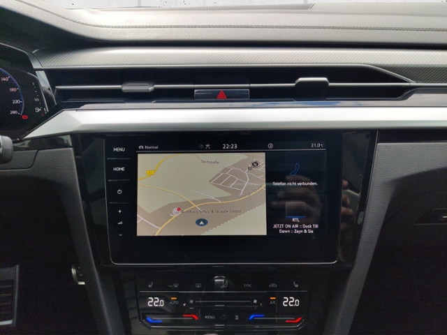 Arteon Shooting Brake 2.0 TDI R-Line  4Motion Pa