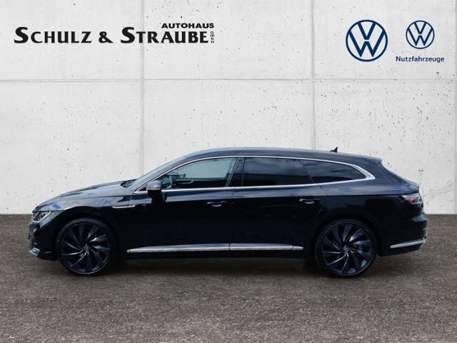 Arteon Shooting Brake 2.0 TDI R-Line  4Motion Pa