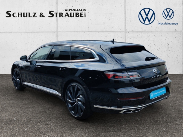 Arteon Shooting Brake 2.0 TDI R-Line  4Motion Pa