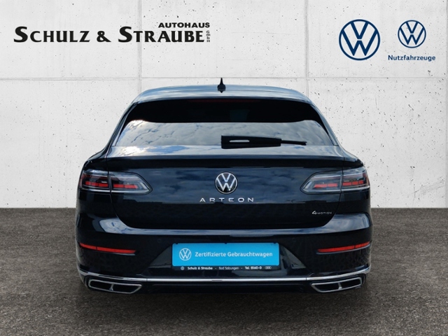 Arteon Shooting Brake 2.0 TDI R-Line  4Motion Pa