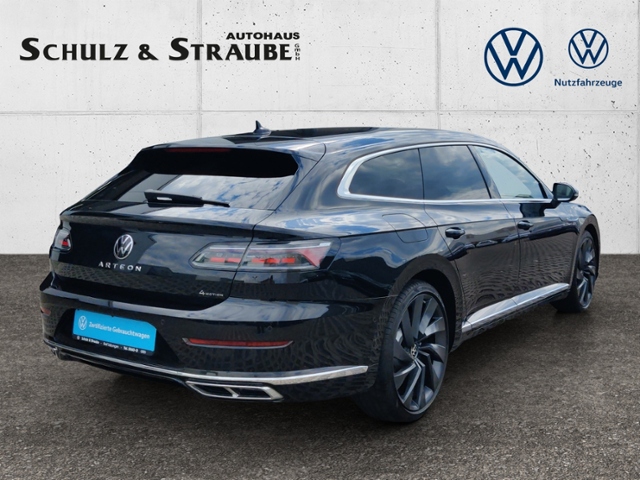 Arteon Shooting Brake 2.0 TDI R-Line  4Motion Pa