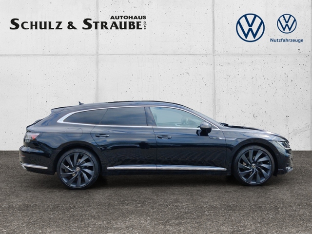 Arteon Shooting Brake 2.0 TDI R-Line  4Motion Pa