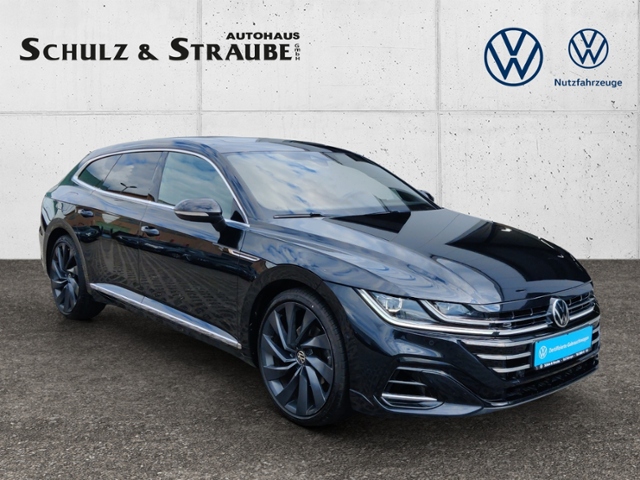 Arteon Shooting Brake 2.0 TDI R-Line  4Motion Pa