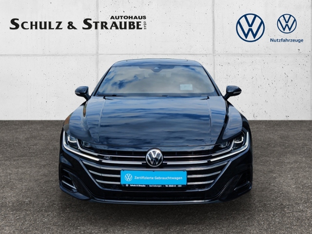 Arteon Shooting Brake 2.0 TDI R-Line  4Motion Pa