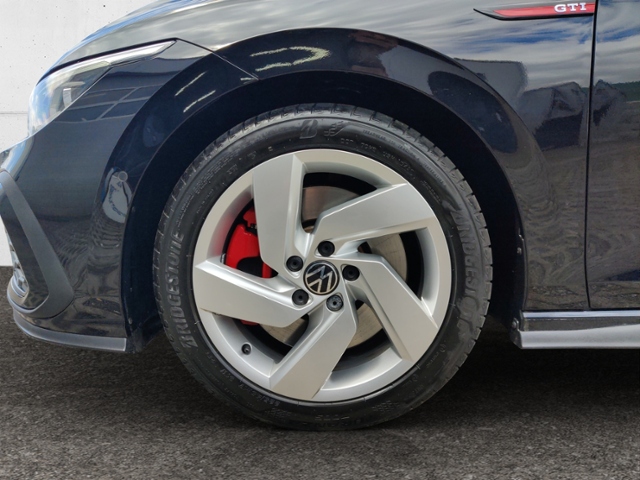 Golf VIII 2.0 TSI GTI  Park Assist, LED-Plus, AC